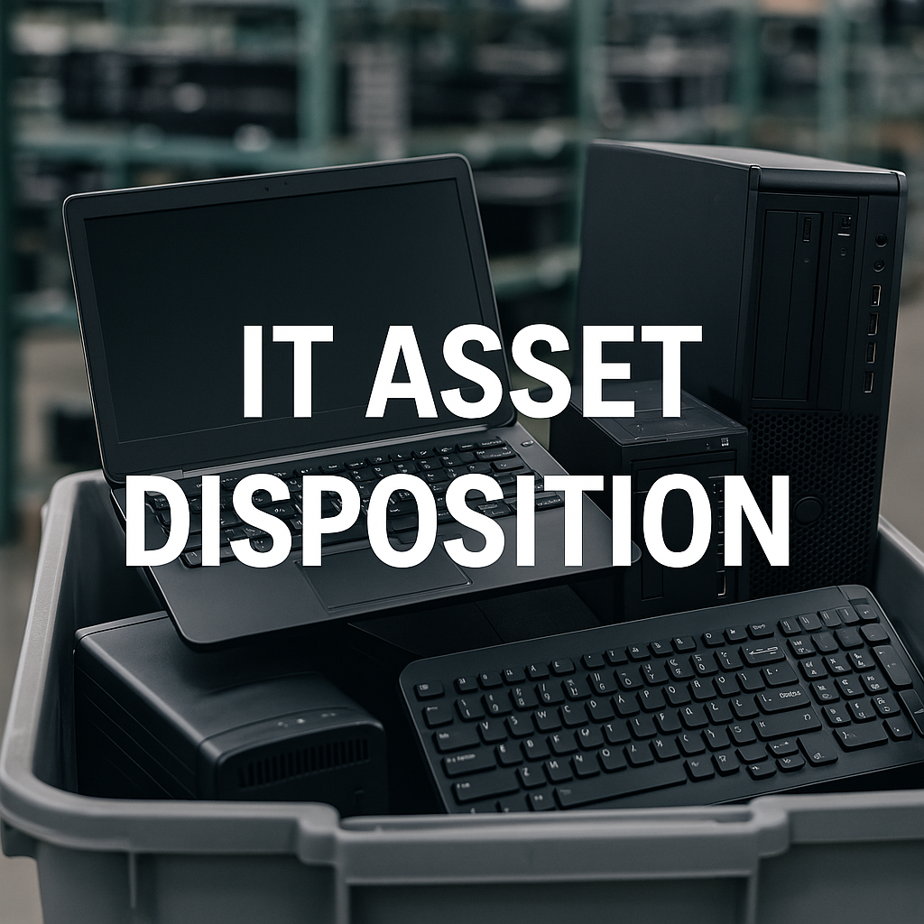 IT Asset Disposition